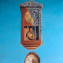 Ernesto Miguel Blanco Sanciprián, «Transfiguración del tiempo», óleo sobre tela, 2002.