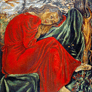 Federico Cantú, «Retrato de María Asúnsuolo», óleo sobre tela, ca. 1946.