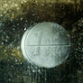 Jorge Luis Ballart, «Aspirin», acrílico sobre tela, 2009.