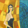 Galdos Rivas, «La gracia», óleo sobre tela, 2003.