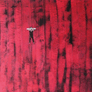 Andrey Quintana Lamas, «El viejo muro. Silencio», acrílico sobre tela, 2012.