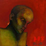 Arturo Rivera, «China», óleo sobre tela, 2005.