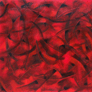 Jacinto González Gasque, «Abstracto Nº 30», acrílico sobre tela, 2014.