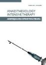 Anaesthesiology Intensive Therapy