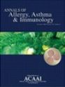 Annals of Allergy, Asthma & Immunology