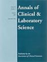 Annals of Clinical & Laboratory Science