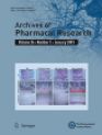 Archives of Pharmacal Research