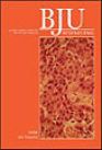 British Journal of Urology International