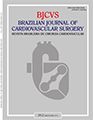 Brazilian Journal of Cardiovascular Surgery