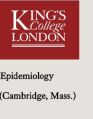 Epidemiology (Cambridge, Mass.)