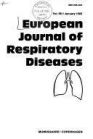European Journal of Respiratory Diseases