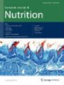European Journal of Nutrition
