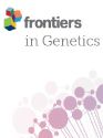 Frontiers in Genetics