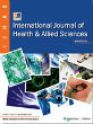 International Journal of Health and Allied Sciences