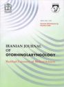 Iranian Journal of Otorhinolaryngology