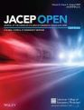 Journal of the American College of Emergency Physicians Open