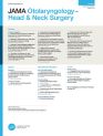 JAMA Otolaryngology Head & Neck Surgery