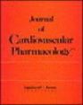 Journal of Cardiovascular Pharmacology