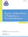 Journal of Indian Society of Pedodontics and Preventive Dentistry