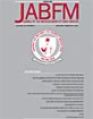 Journal of the American Board of Family Medicine