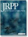 Journal of Research in Pharmacy Practice
