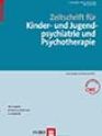 Zeitschrift für Kinder- und Jugendpsychiatrie und Psychotherapie