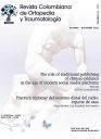 Revista Colombiana de Ortopedia y Traumatología