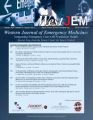 Western Journal of Emergency Medicine
