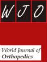 World journal of orthopedics