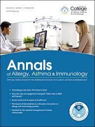 Annals of Allergy