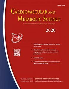 Cardiovascular and Metabolic Science