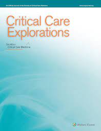 Critical care explorations