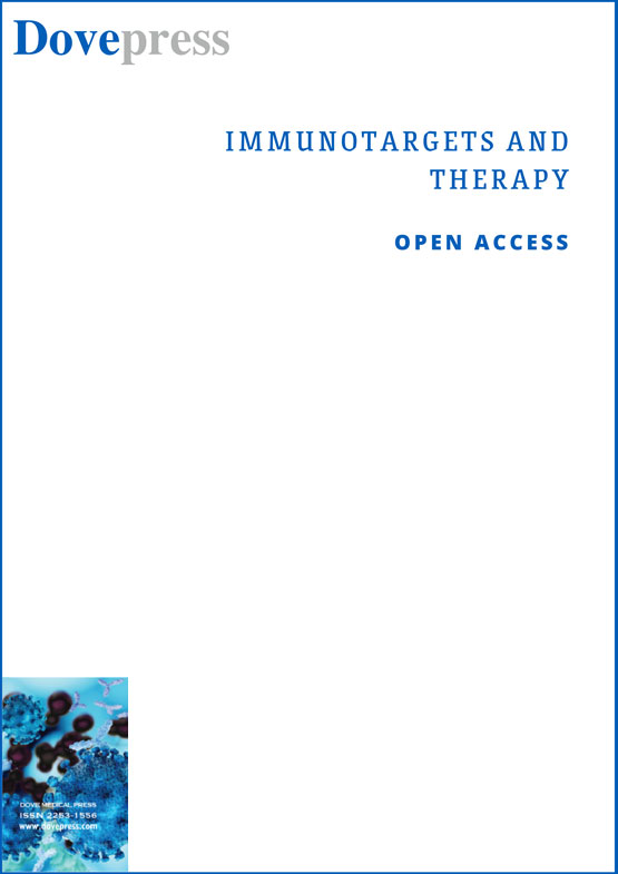 ImmunoTargets and therapy