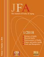 The Journal of Frailty and Aging