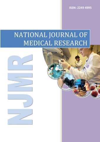 National Journal of Medical Research