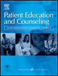Patient education and counseling