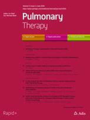 Pulmonary Therapy