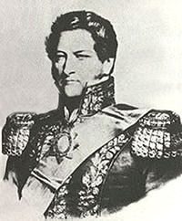 «Juan Manuuel de Rosas»