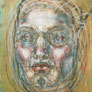 Gabriela Trueba, «Sin título», óleo sobre tela, 2009.