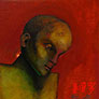 Arturo Rivera, «China», óleo sobre tela, 2005.