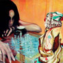 Dunieski Garcia Nazco, «El juego es eterno», óleo sobre tela, 2014.