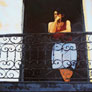 Fausto Adolfo Martí Rodríguez, «Reflexión», óleo sobre tela, 2012.
