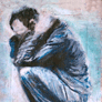 Fredy Casas, «Manic depression», óleo sobre tela, 2005.