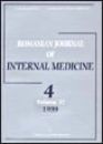 Romanian Journal of Internal Medicine
