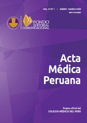 Acta Médica Peruana