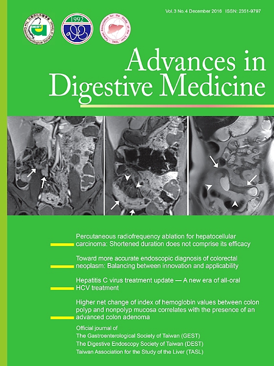 Advances in Digestive Medicine