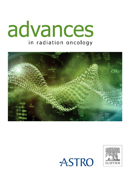 Advances in Radiation Biology