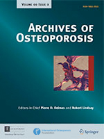 Archives of Osteoporosis
