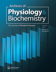 Archives of Physiology and Biochemistry