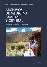 Archivos de Medicina Familiar y General